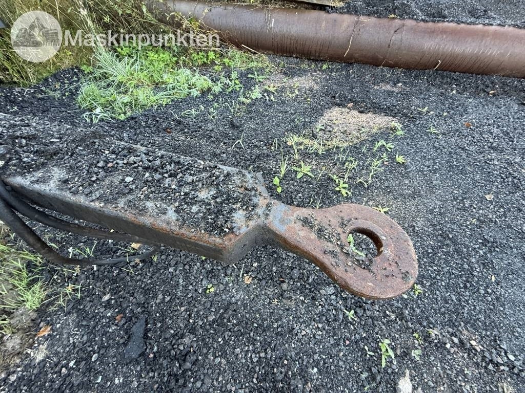 Jyki V 42 T0 - Ремарке за дърва: снимка 3 Jyki V 42 T0 - Ремарке за дърва: снимка 3