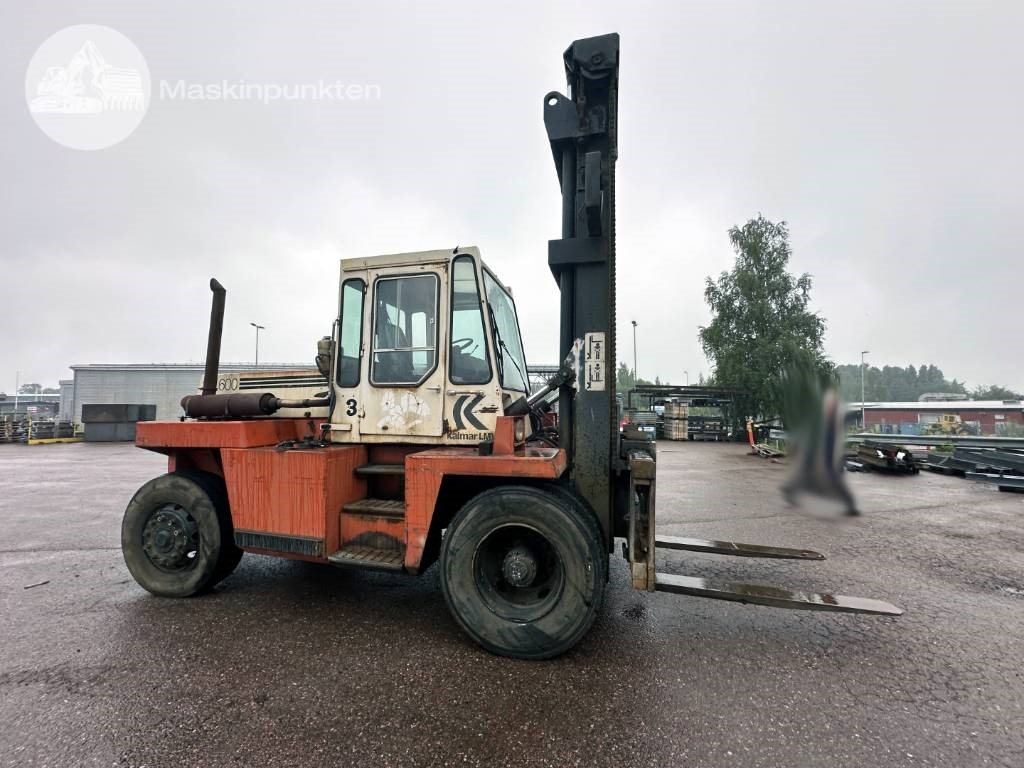 Kalmar LMV 10-600 - Дизелов мотокар: снимка 3 Kalmar LMV 10-600 - Дизелов мотокар: снимка 3