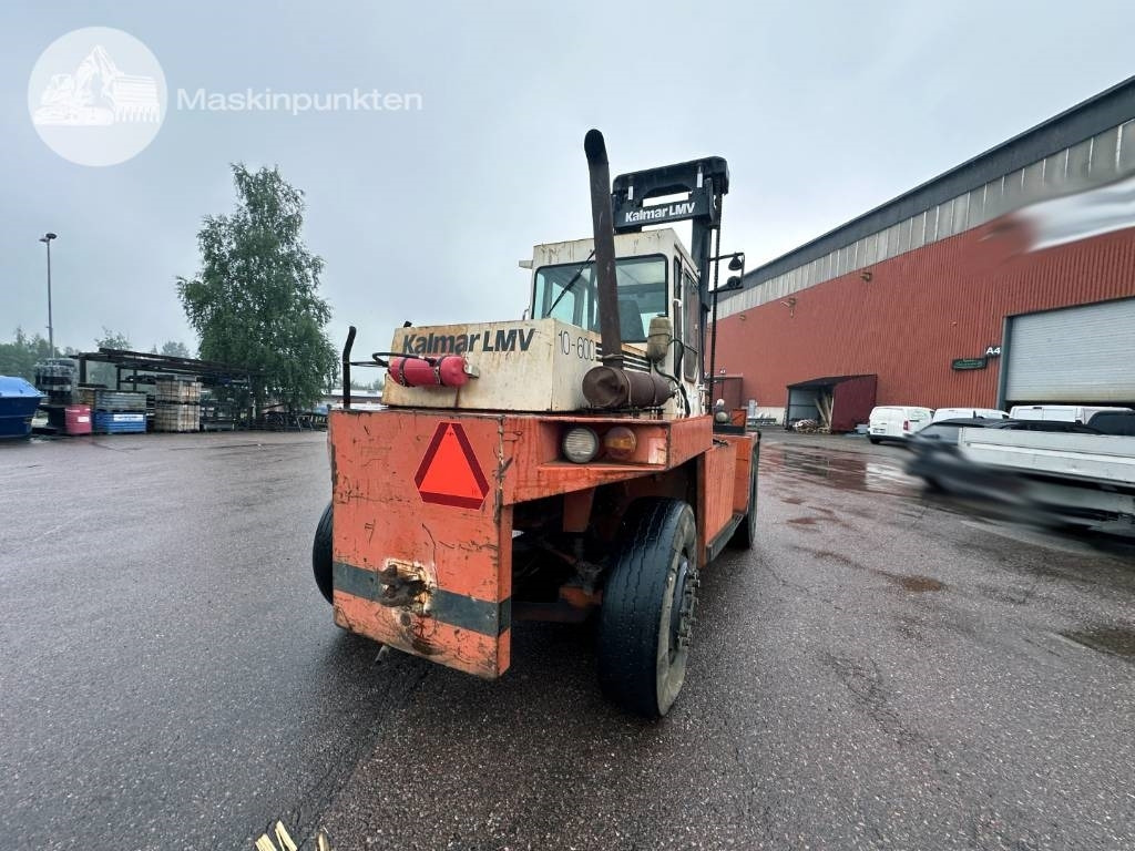 Kalmar LMV 10-600 - Дизелов мотокар: снимка 5 Kalmar LMV 10-600 - Дизелов мотокар: снимка 5