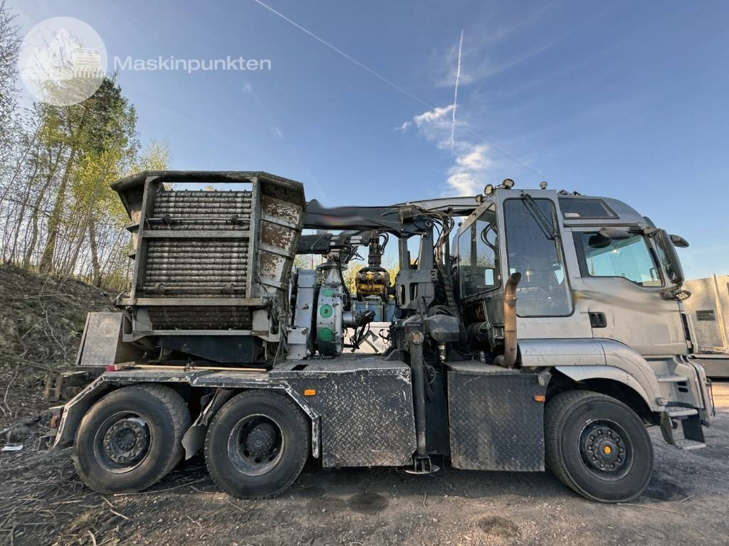 MAN TGS 28.480 - Камион: снимка 1 MAN TGS 28.480 - Камион: снимка 1