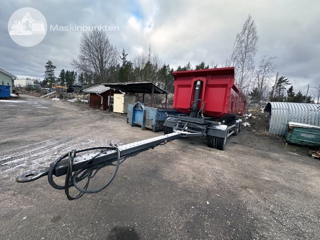 Kilafors SBLB3CTT-30-80 - Самосвал ремарке: снимка 4 Kilafors SBLB3CTT-30-80 - Самосвал ремарке: снимка 4