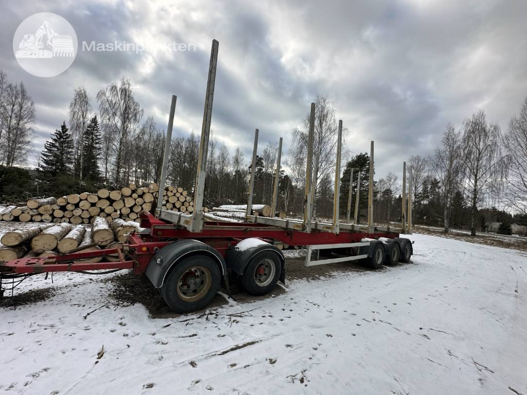 Kilafors SBLB4AF-38-103  - Ремарке за дърва: снимка 1 Kilafors SBLB4AF-38-103  - Ремарке за дърва: снимка 1