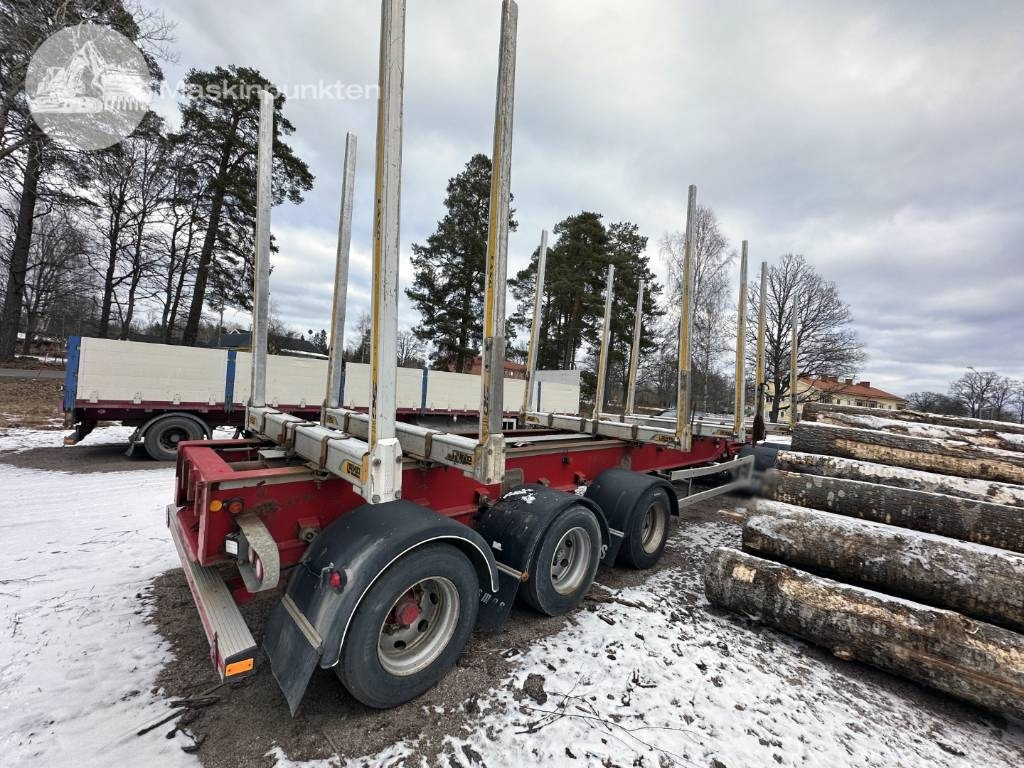 Kilafors SBLB4AF-38-103  - Ремарке за дърва: снимка 4 Kilafors SBLB4AF-38-103  - Ремарке за дърва: снимка 4