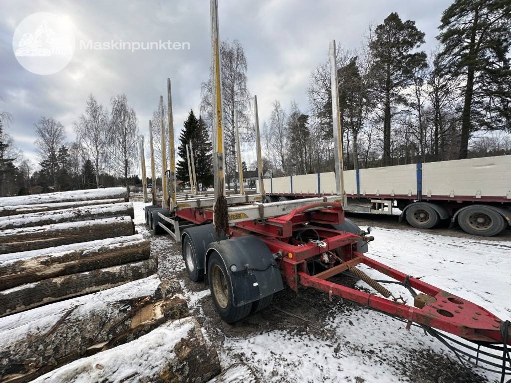 Kilafors SBLB4AF-38-103  - Ремарке за дърва: снимка 3 Kilafors SBLB4AF-38-103  - Ремарке за дърва: снимка 3