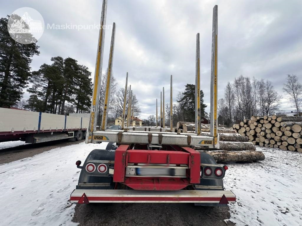 Kilafors SBLB4AF-38-103  - Ремарке за дърва: снимка 5 Kilafors SBLB4AF-38-103  - Ремарке за дърва: снимка 5