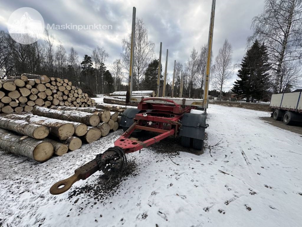 Kilafors SBLB4AF-38-103  - Ремарке за дърва: снимка 2 Kilafors SBLB4AF-38-103  - Ремарке за дърва: снимка 2