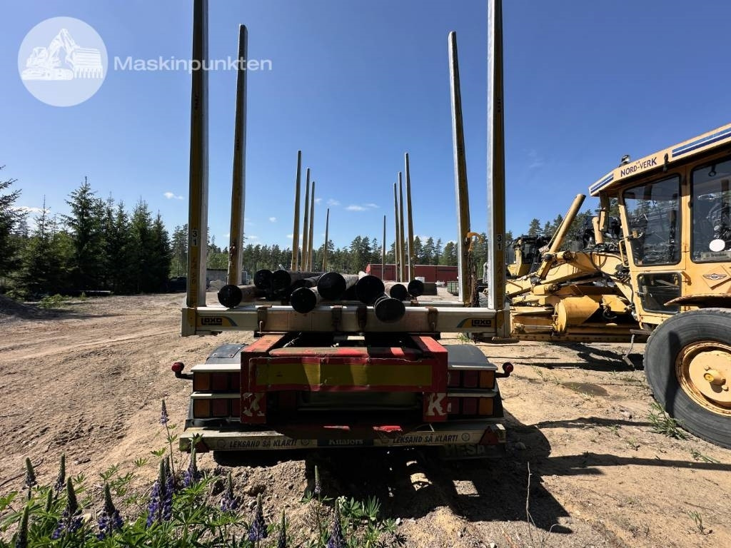 Kilafors SBLB4F-38-103 - Ремарке за дърва: снимка 5 Kilafors SBLB4F-38-103 - Ремарке за дърва: снимка 5