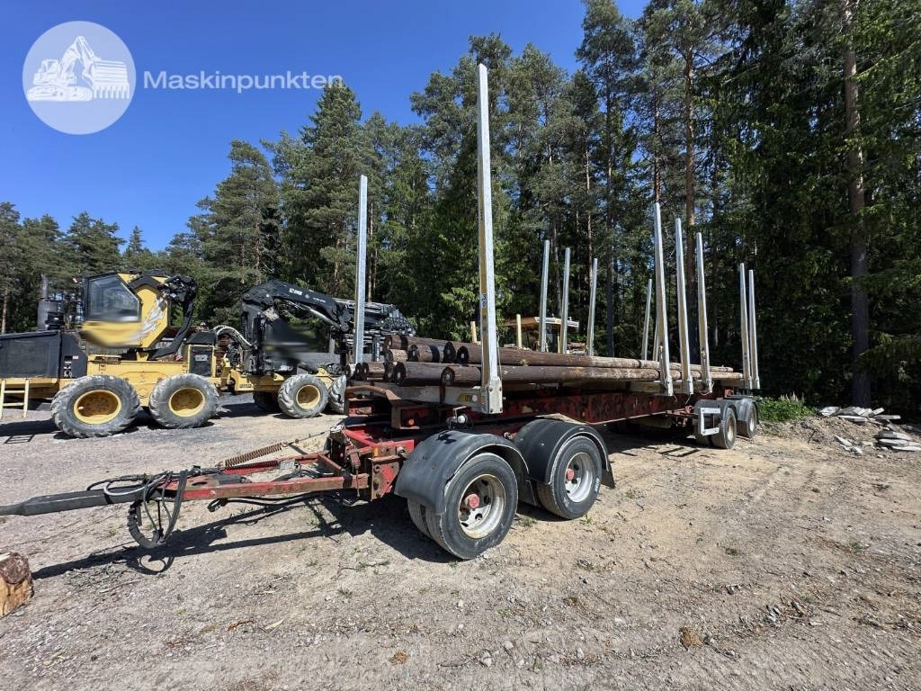 Kilafors SBLB4F-38-103 - Ремарке за дърва: снимка 1 Kilafors SBLB4F-38-103 - Ремарке за дърва: снимка 1