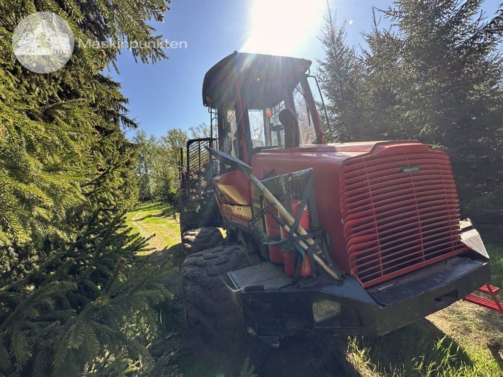 Komatsu 845 - Форвардер: снимка 4 Komatsu 845 - Форвардер: снимка 4