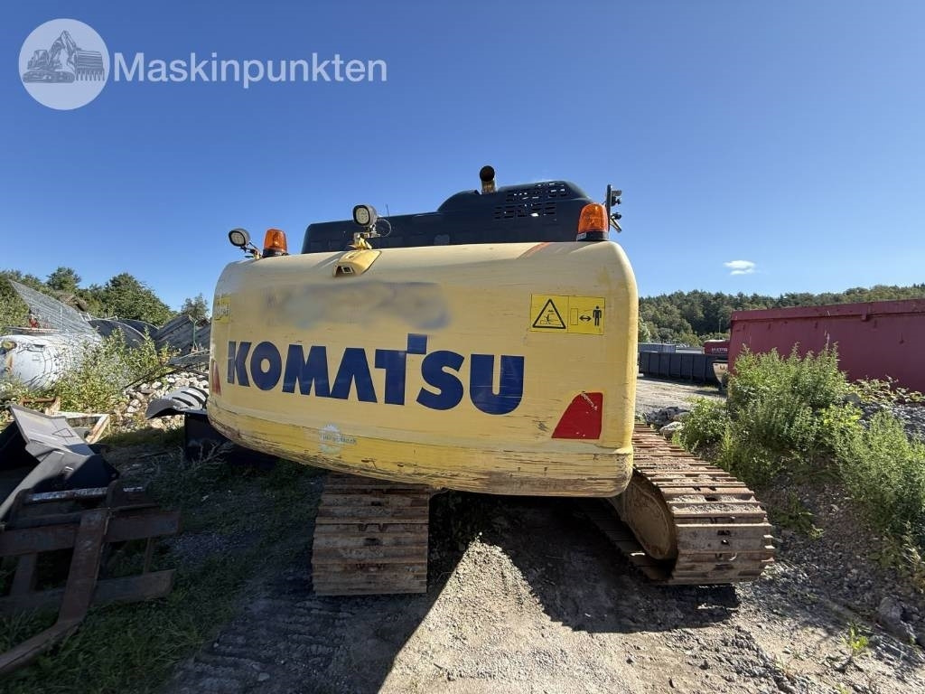 Komatsu PC 210 LC-11 - Верижен багер: снимка 3 Komatsu PC 210 LC-11 - Верижен багер: снимка 3
