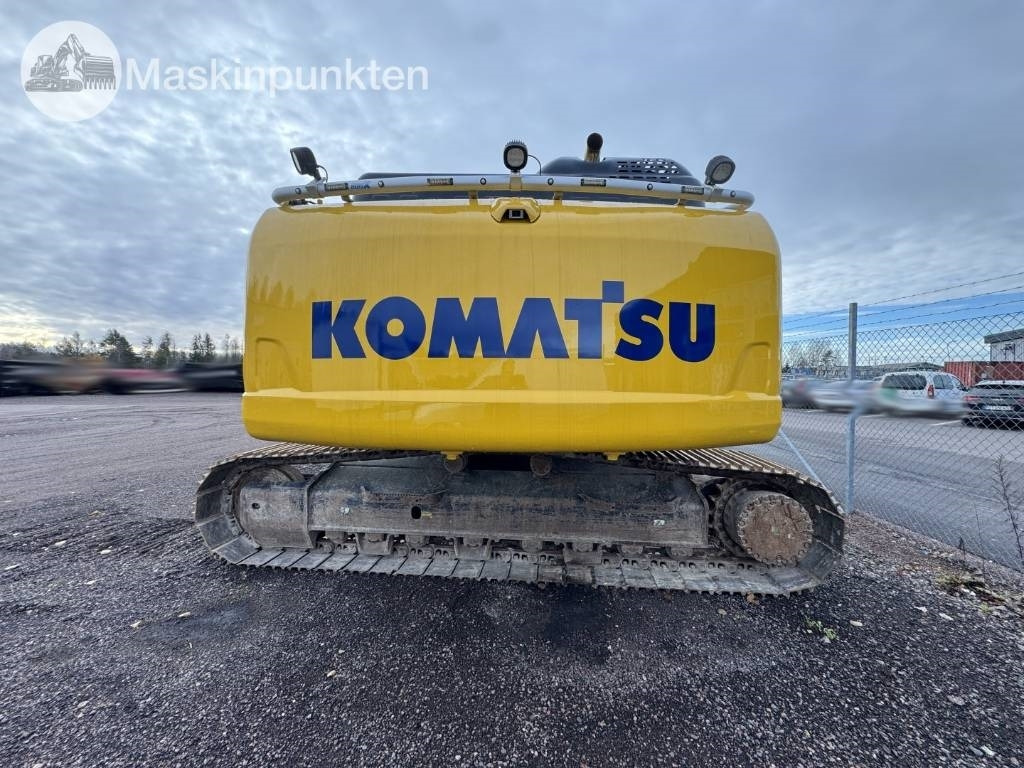 Komatsu PC 290 LC-110 - Верижен багер: снимка 3 Komatsu PC 290 LC-110 - Верижен багер: снимка 3