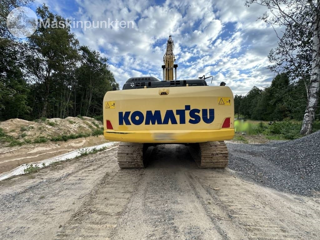 Komatsu PC 360 LC-11 - Верижен багер: снимка 3 Komatsu PC 360 LC-11 - Верижен багер: снимка 3