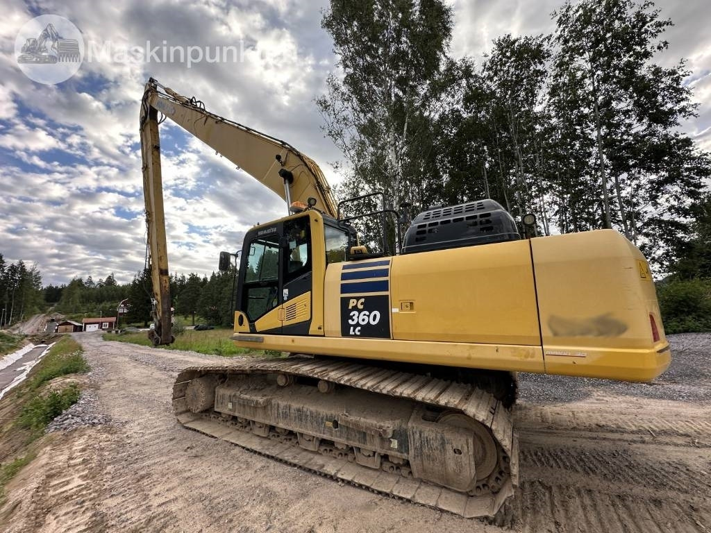 Komatsu PC 360 LC-11 - Верижен багер: снимка 5 Komatsu PC 360 LC-11 - Верижен багер: снимка 5