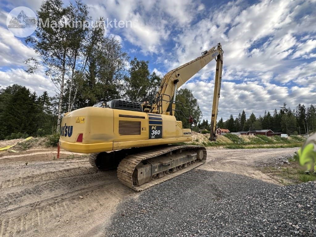 Komatsu PC 360 LC-11 - Верижен багер: снимка 2 Komatsu PC 360 LC-11 - Верижен багер: снимка 2