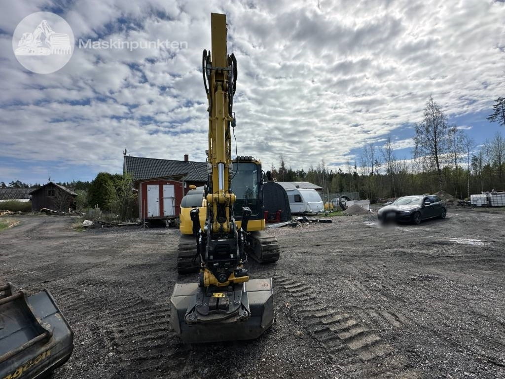 Komatsu PC 78 US-11 E0 - Мини багер: снимка 4 Komatsu PC 78 US-11 E0 - Мини багер: снимка 4