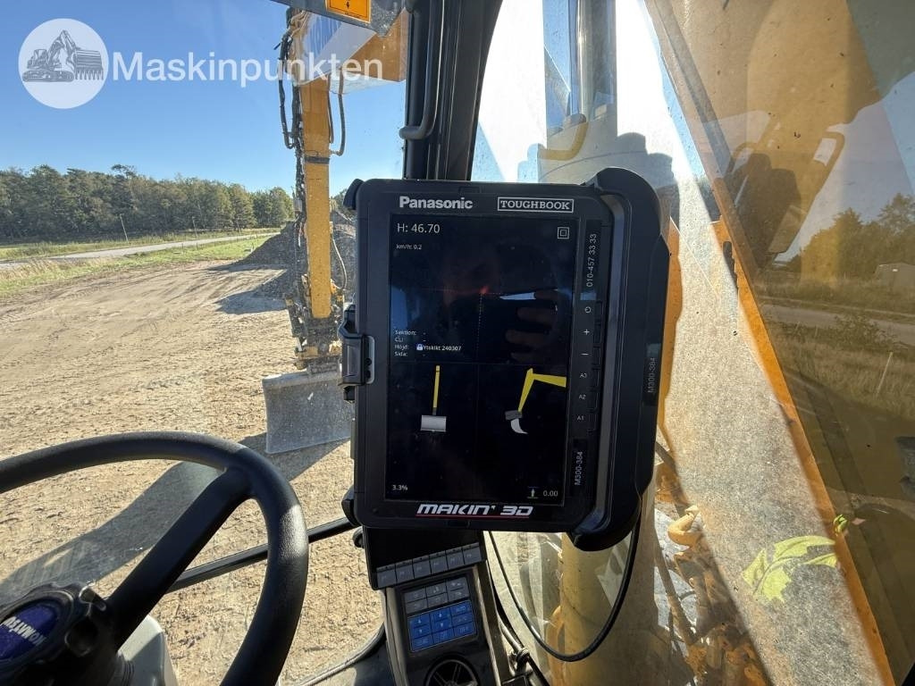 Лизинг на Komatsu PW 160  Komatsu PW 160: снимка 45