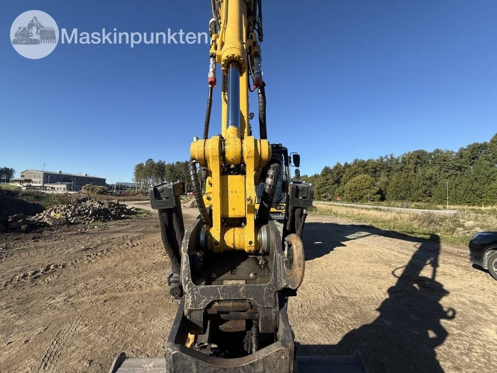 Лизинг на Komatsu PW 160  Komatsu PW 160: снимка 35