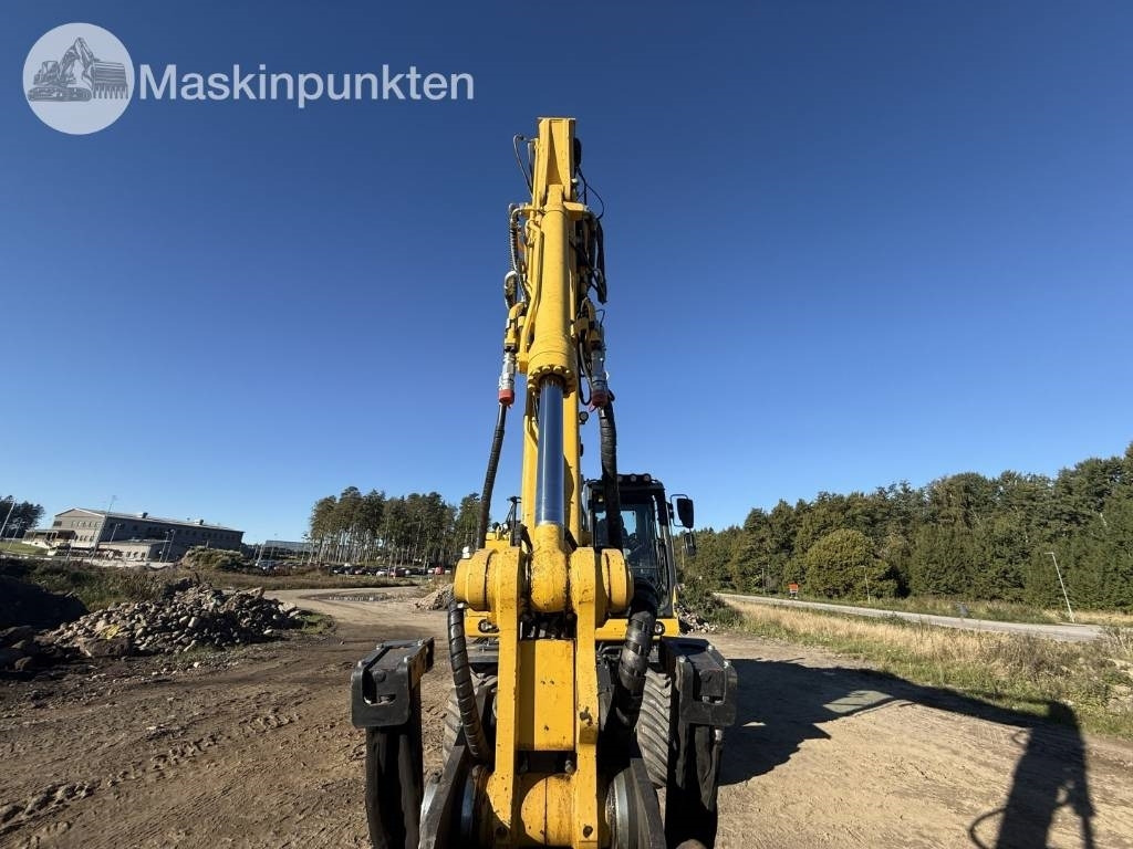 Лизинг на Komatsu PW 160  Komatsu PW 160: снимка 36