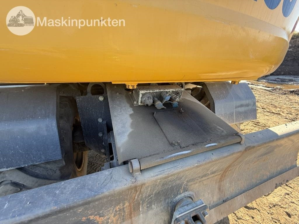 Лизинг на Komatsu PW 160  Komatsu PW 160: снимка 11
