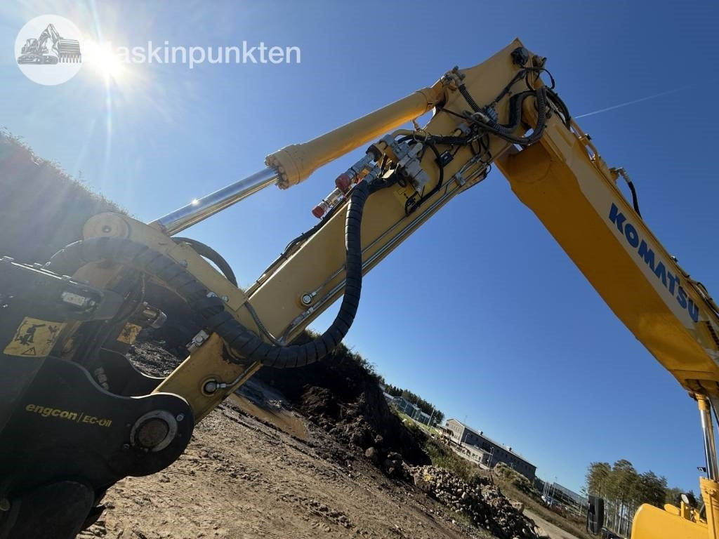 Лизинг на Komatsu PW 160  Komatsu PW 160: снимка 34