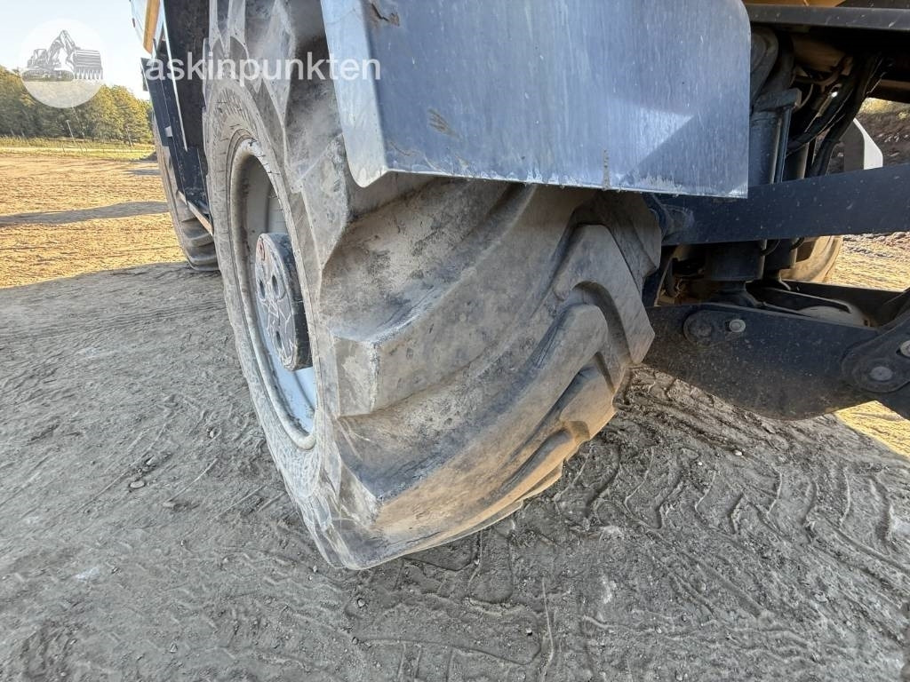 Лизинг на Komatsu PW 160  Komatsu PW 160: снимка 15