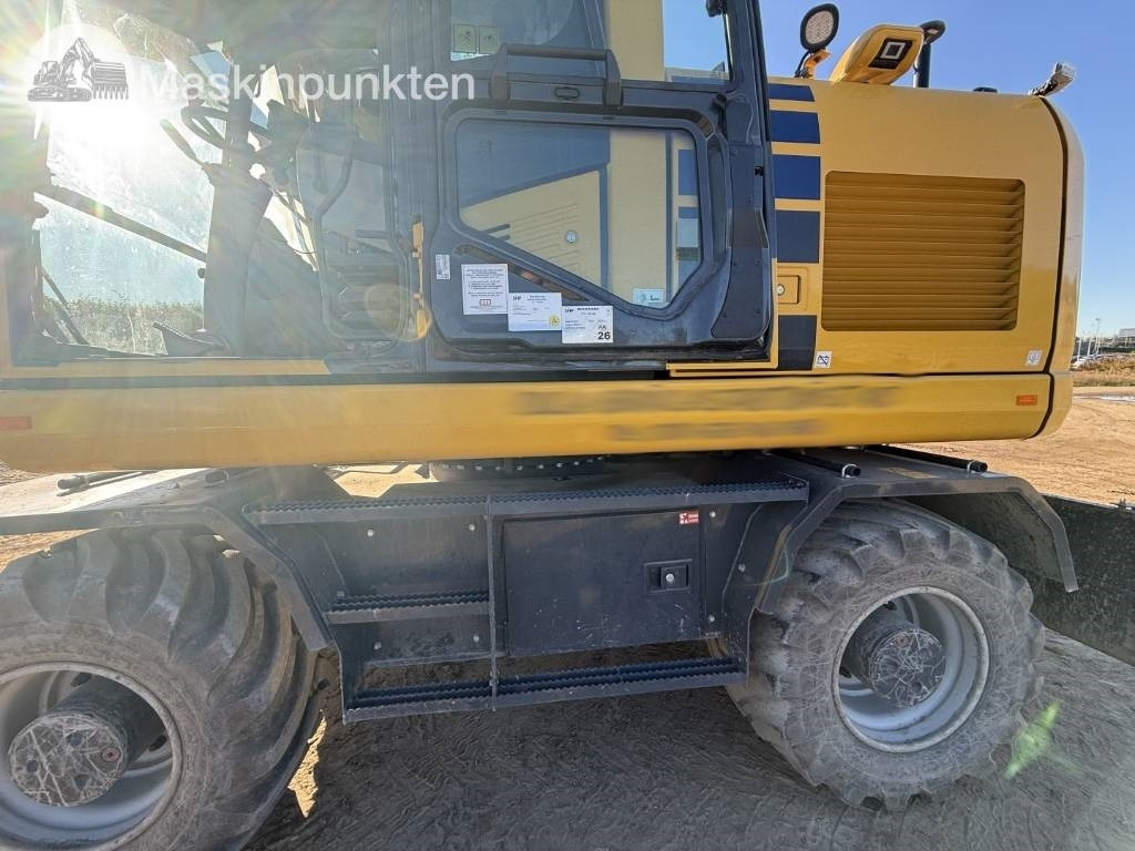 Лизинг на Komatsu PW 160  Komatsu PW 160: снимка 37