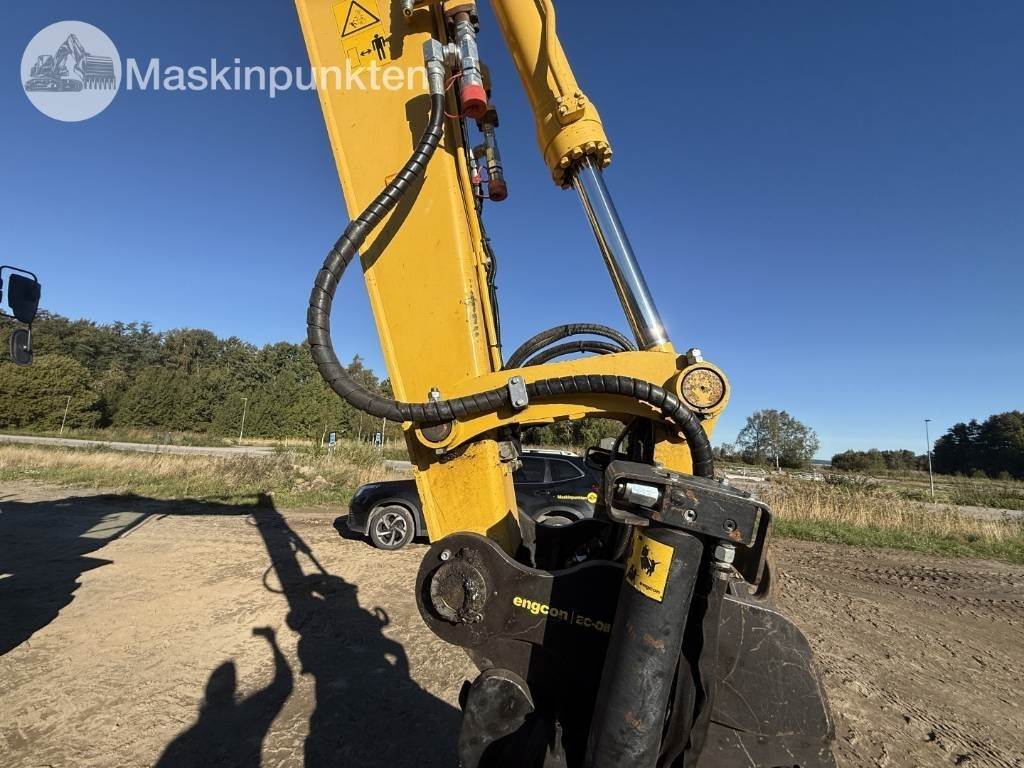 Лизинг на Komatsu PW 160  Komatsu PW 160: снимка 28