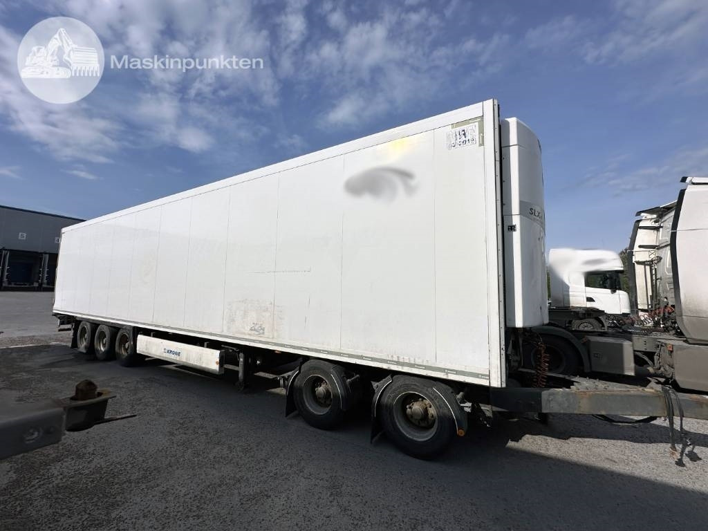 Krone SD - Рефрижератор ремарке: снимка 3 Krone SD - Рефрижератор ремарке: снимка 3