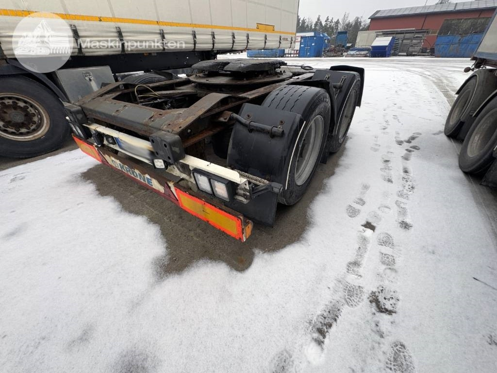 Krone ZZ DOLLY - Ремарке dolly: снимка 5 Krone ZZ DOLLY - Ремарке dolly: снимка 5