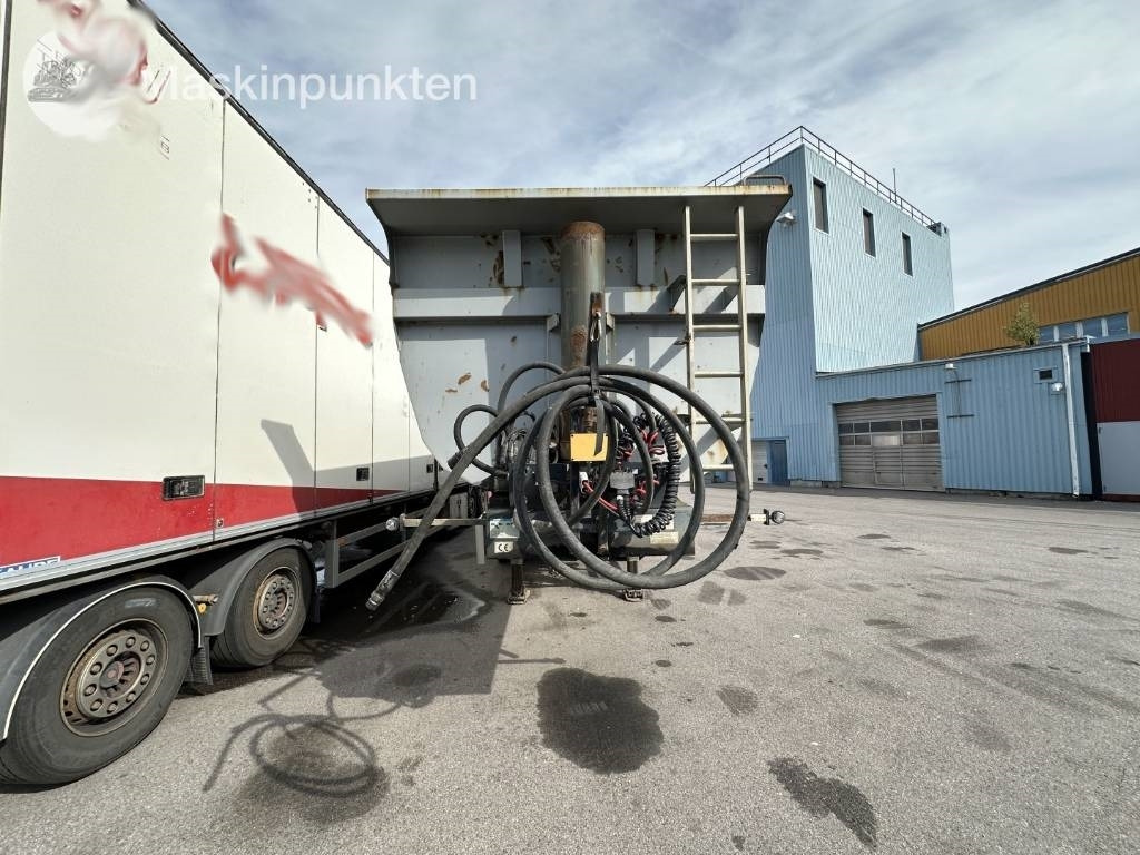 Langendorf Tipptrailer - Самосвал полуремарке: снимка 2 Langendorf Tipptrailer - Самосвал полуремарке: снимка 2