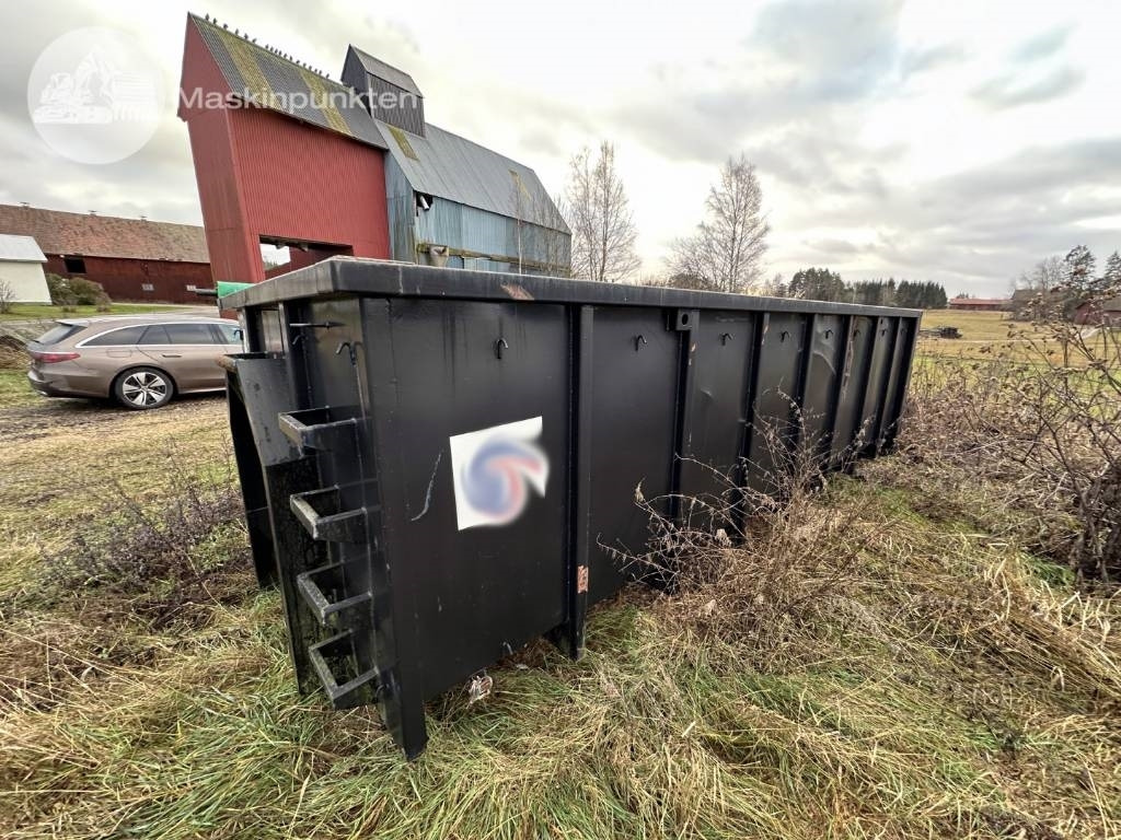 Lastväxlarflak 22 m3 - Мултилифт контейнер: снимка 3 Lastväxlarflak 22 m3 - Мултилифт контейнер: снимка 3