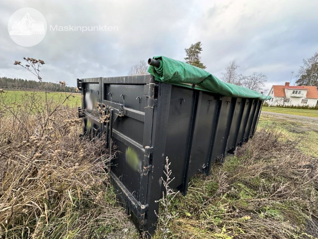 Lastväxlarflak 22 m3 - Мултилифт контейнер: снимка 1 Lastväxlarflak 22 m3 - Мултилифт контейнер: снимка 1