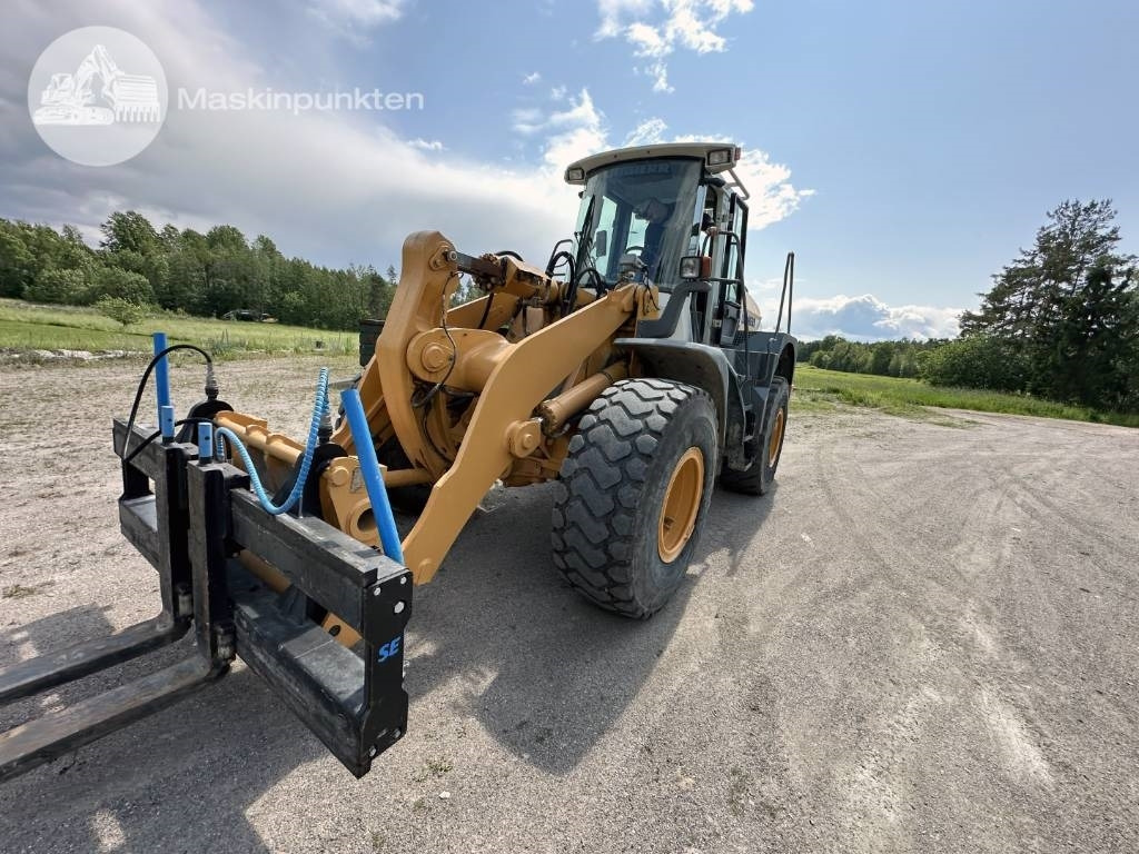 Liebherr L 544 - Колесен товарач: снимка 2 Liebherr L 544 - Колесен товарач: снимка 2
