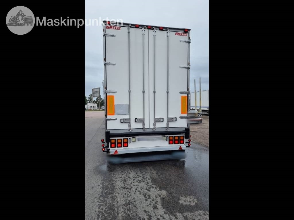 Limetec skåpsläp - Затворена каросерия ремарке: снимка 2 Limetec skåpsläp - Затворена каросерия ремарке: снимка 2