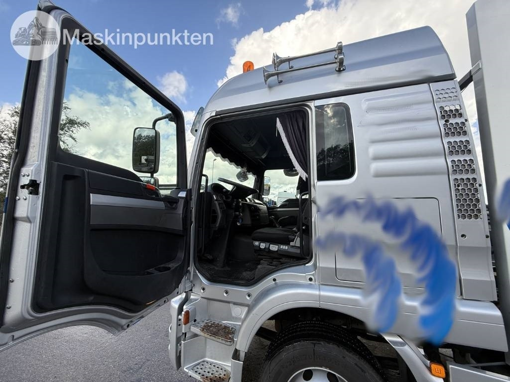 Автовоз камион MAN Biltransport: снимка 11