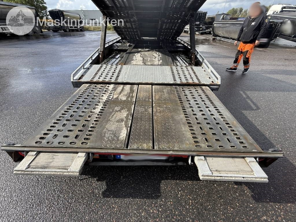 Автовоз камион MAN Biltransport: снимка 37