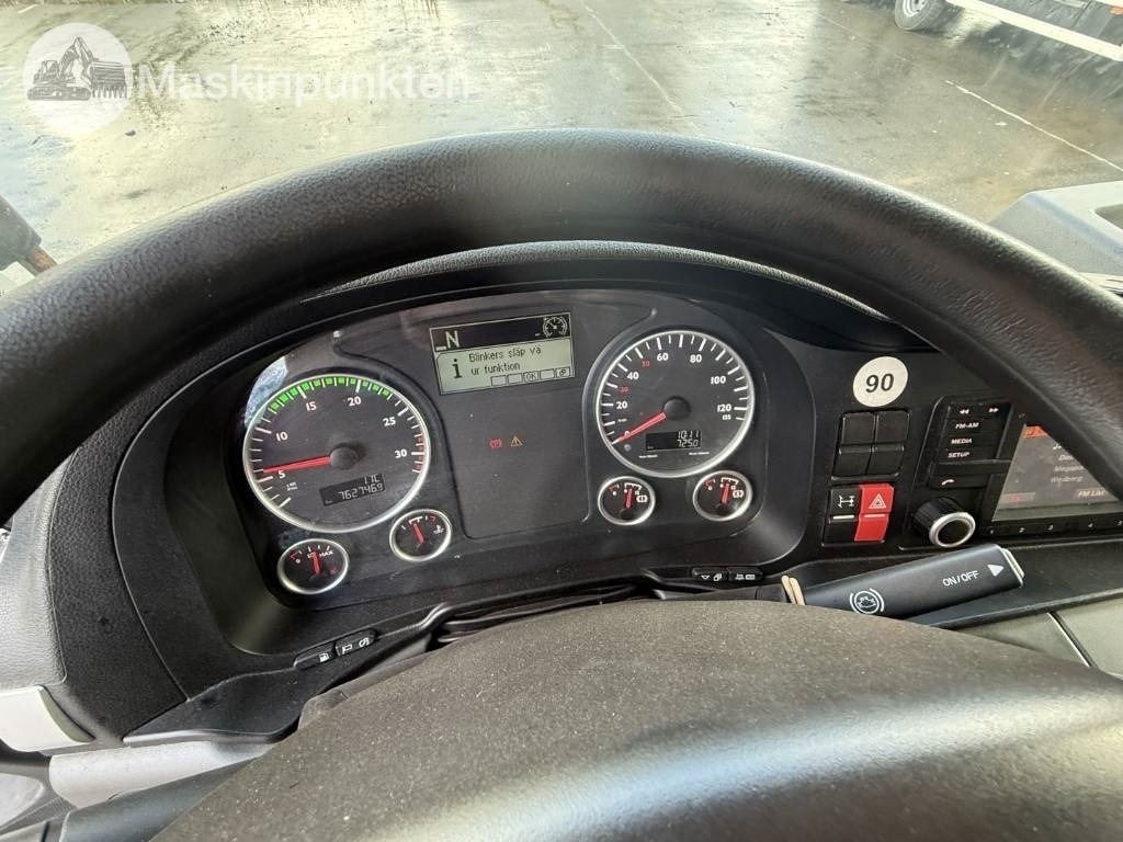 Автовоз камион MAN Biltransport: снимка 14