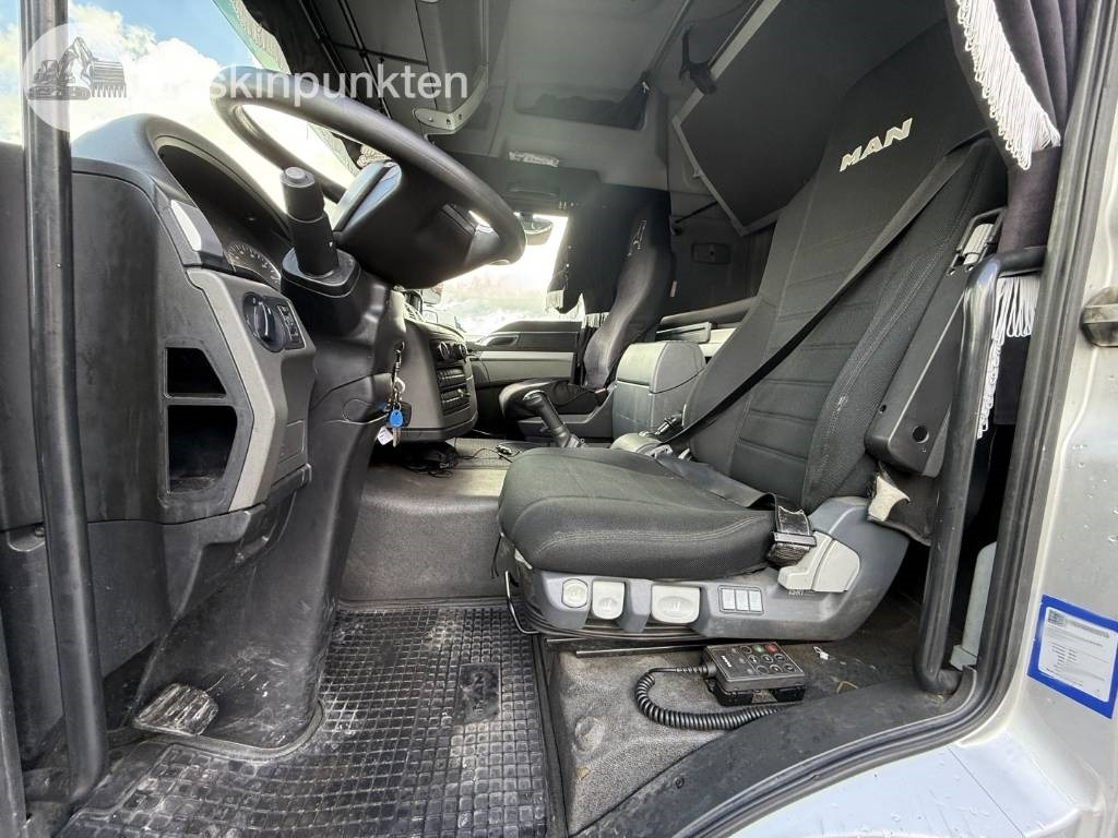 Автовоз камион MAN Biltransport: снимка 12
