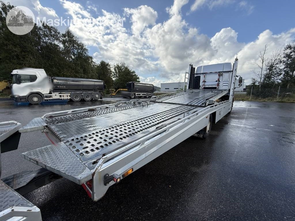 MAN Biltransport - Автовоз камион: снимка 5 MAN Biltransport - Автовоз камион: снимка 5