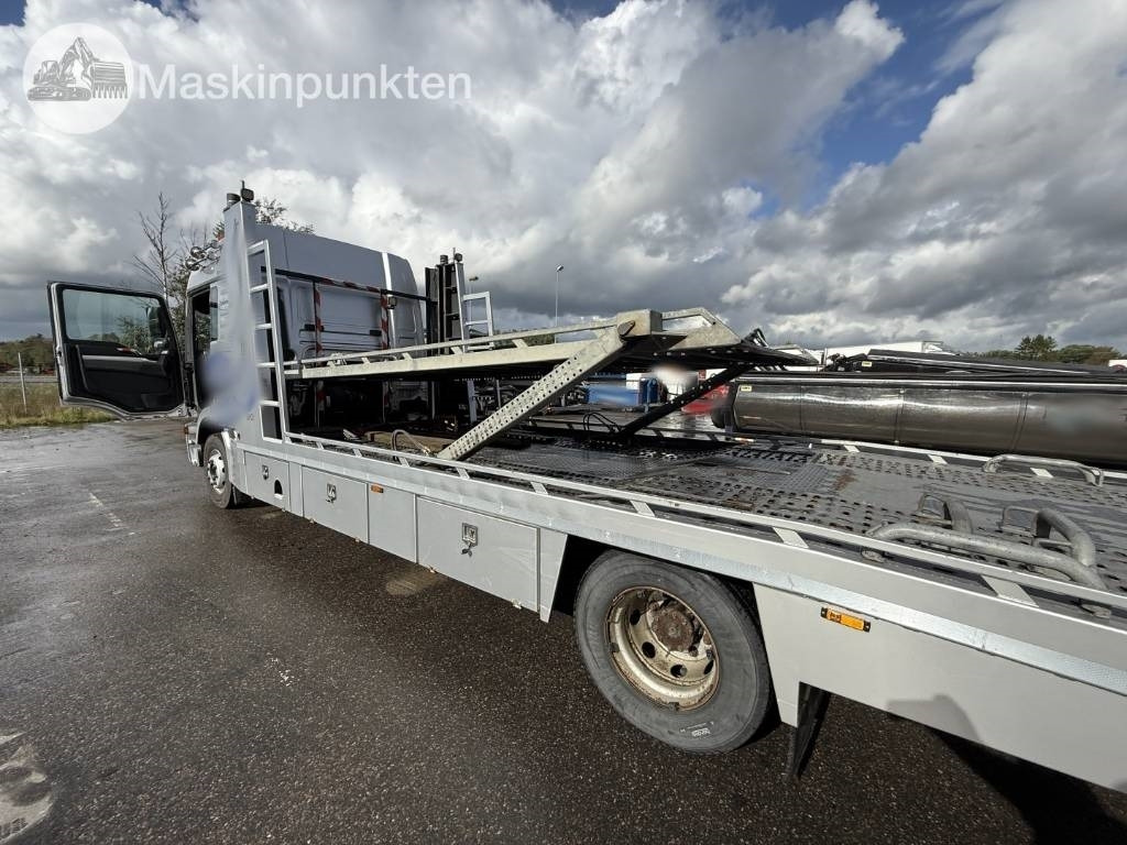 Автовоз камион MAN Biltransport: снимка 41