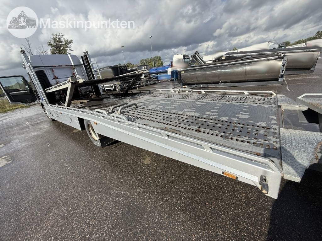 Автовоз камион MAN Biltransport: снимка 40