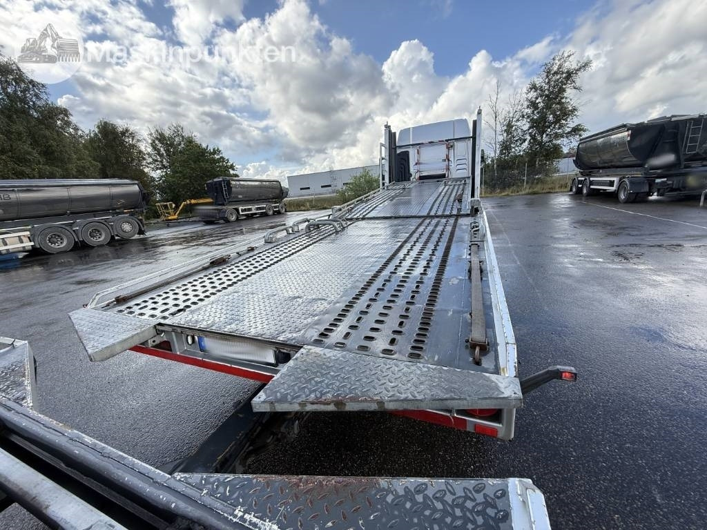 MAN Biltransport - Автовоз камион: снимка 4 MAN Biltransport - Автовоз камион: снимка 4