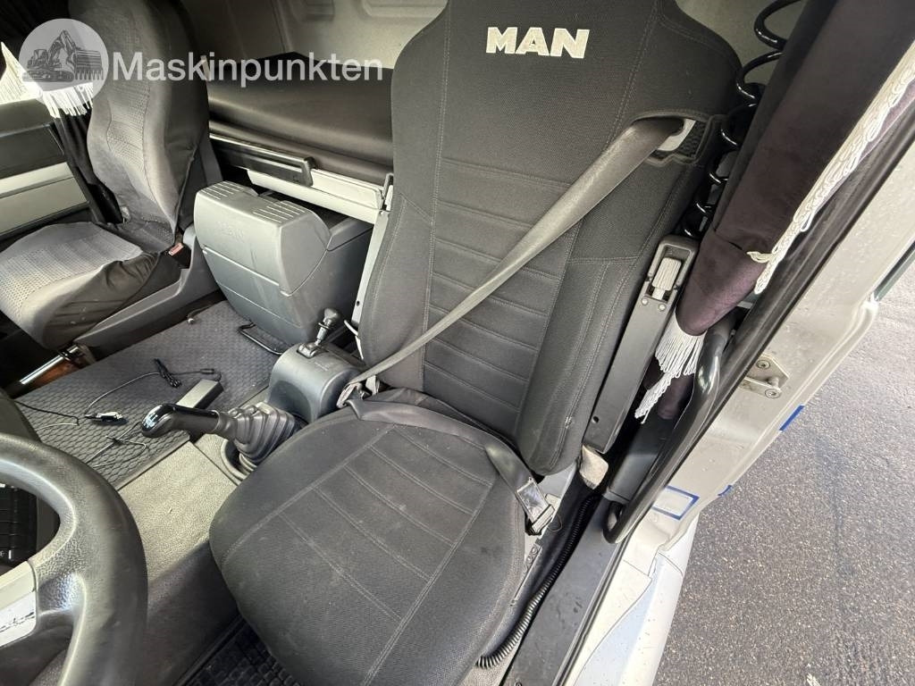 Автовоз камион MAN Biltransport: снимка 29