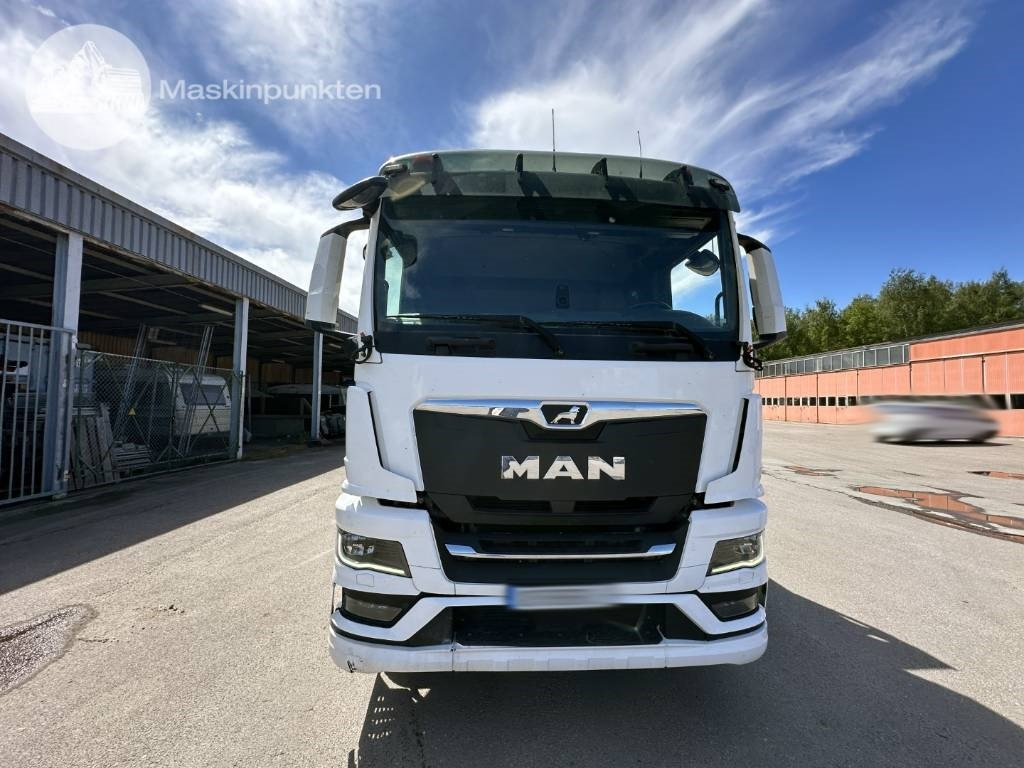 MAN TGS 26.400 - Самосвал камион: снимка 3 MAN TGS 26.400 - Самосвал камион: снимка 3