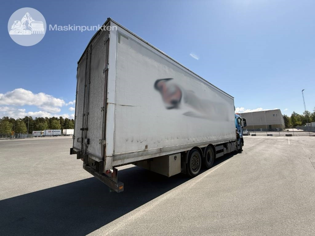 MAN TGS 26.440 BL - Камион с кран: снимка 5 MAN TGS 26.440 BL - Камион с кран: снимка 5
