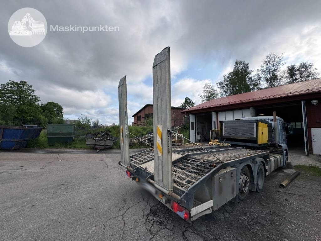 MAN TGS 26.480 + Atlas copco ORX10 - Бордови камион: снимка 5 MAN TGS 26.480 + Atlas copco ORX10 - Бордови камион: снимка 5