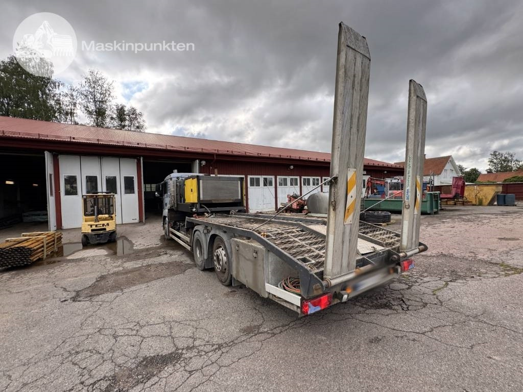 MAN TGS 26.480 + Atlas copco ORX10 - Компресор за въздух: снимка 4 MAN TGS 26.480 + Atlas copco ORX10 - Компресор за въздух: снимка 4