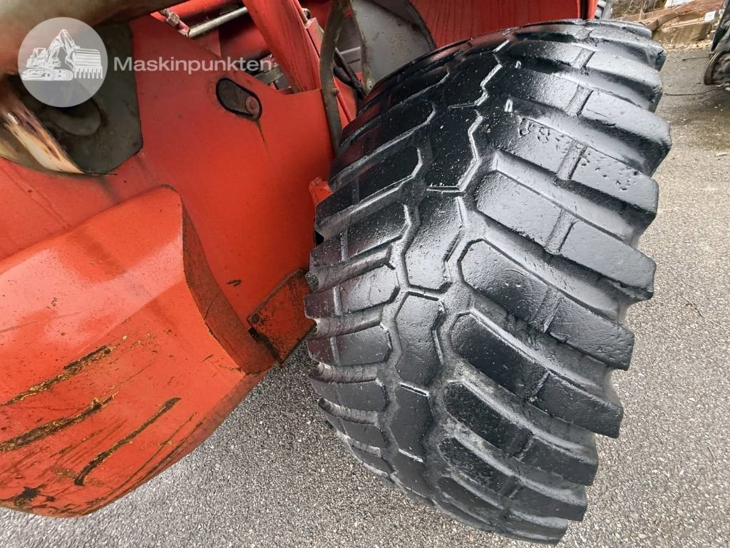 Телескопичен товарач Manitou MT 1337 SL T: снимка 18