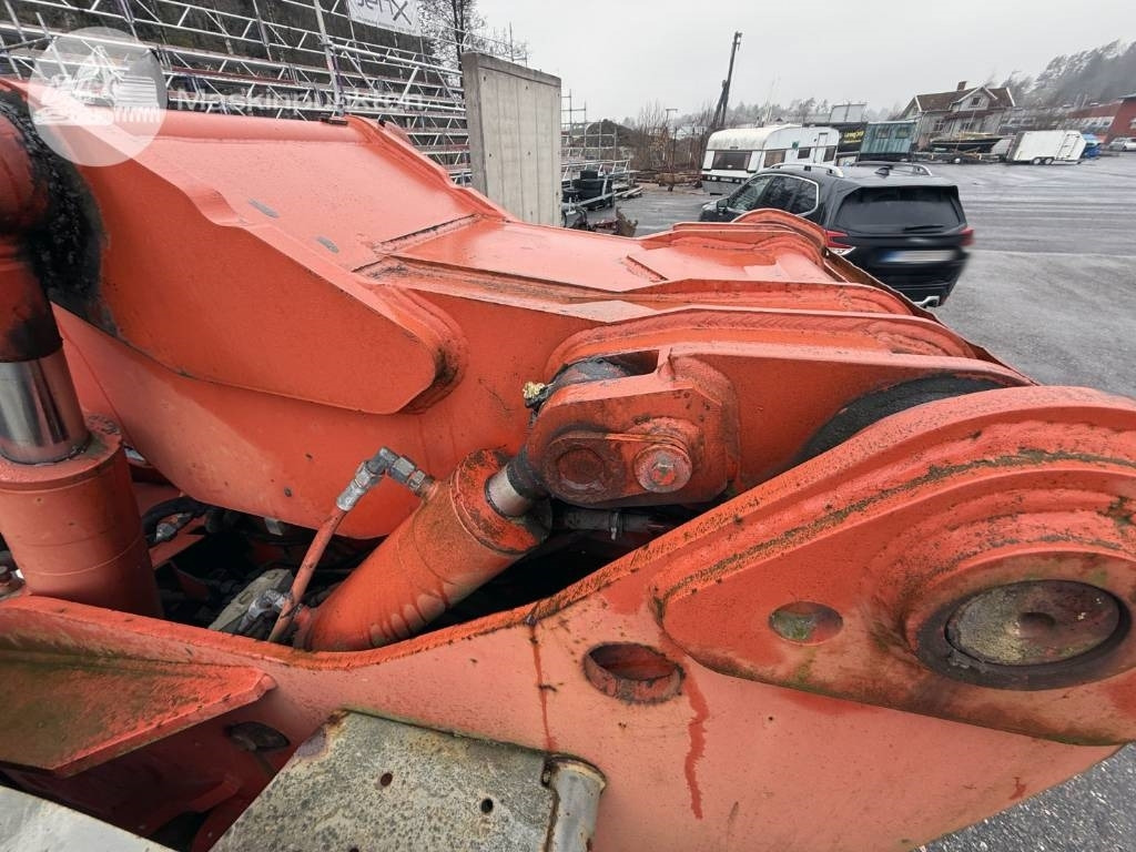 Телескопичен товарач Manitou MT 1337 SL T: снимка 27