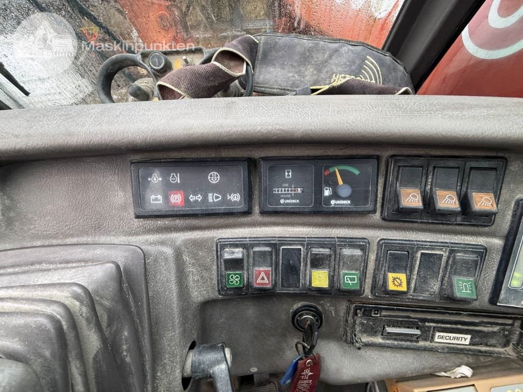 Телескопичен товарач Manitou MT 1337 SL T: снимка 41